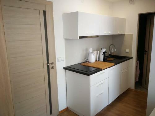 Apartamentai Vilija