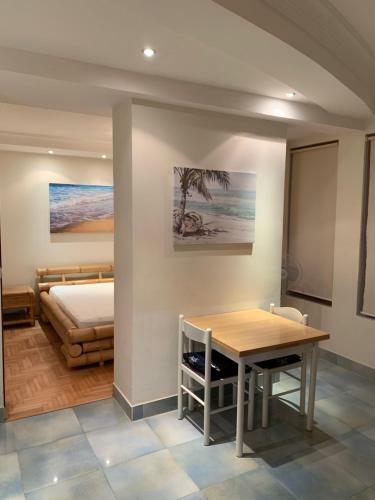 Apartamento Beach Front-obala