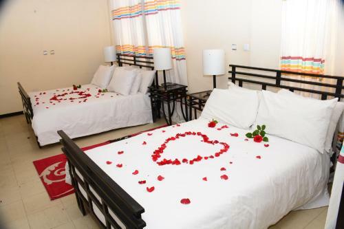 Hostal The Hive Guest House