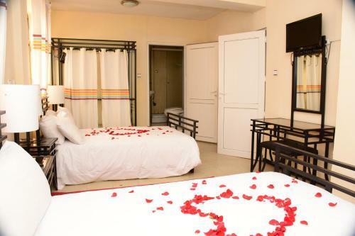 Hostal The Hive Guest House