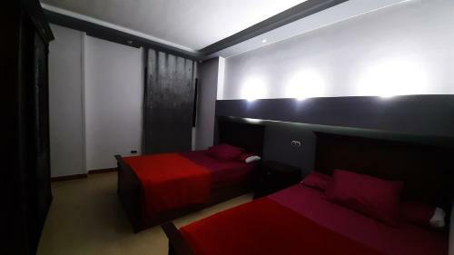 Apartamento Maxim Hotel