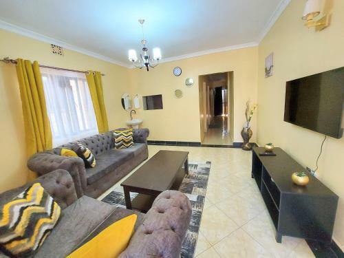 Silky Suites Milimani Super Spacious 1br Apartment