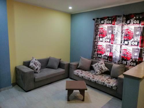 Apartamento Apparts Mt