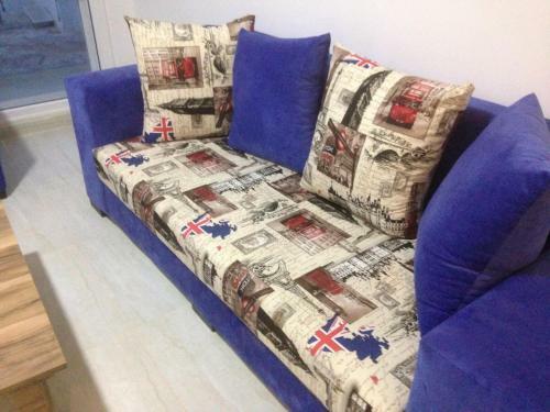 Apartamento Apparts Mt