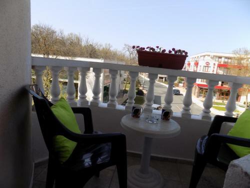 Rali Apartments