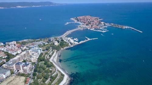 Apartamento Nessebar, Studio,south Beach, Larisa