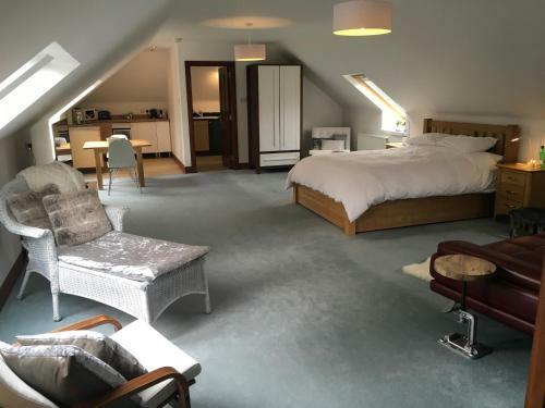 Apartamento The Suite At Scarbuie