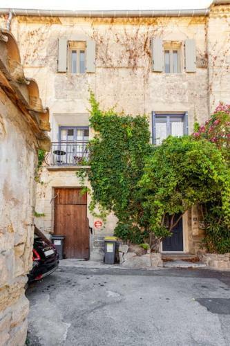 Slice Of Castle In Aubais, Very Charming House