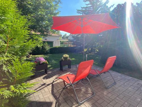 Apartamento Turul Residence