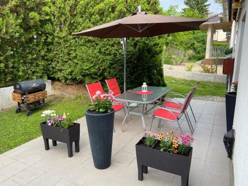Apartamento Turul Residence