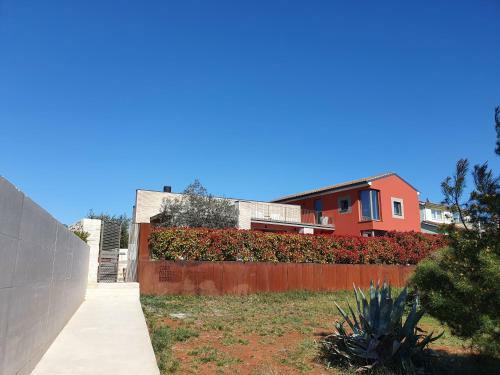 Villa Casa Ombra Rossa