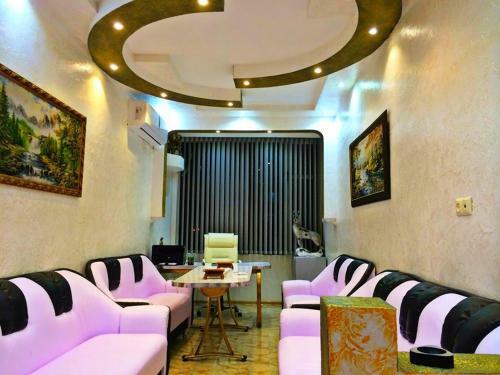 Hotel Golden House