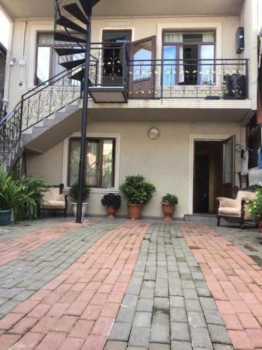 Apartamento House Omari