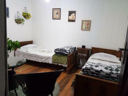 Gela's Apartment