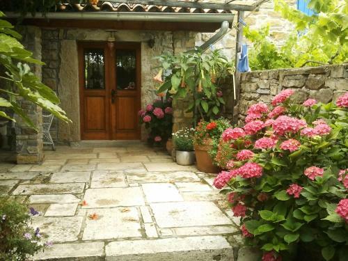 Istrian Stone House