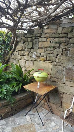 Istrian Stone House