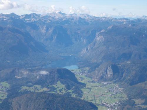 Mountain House Minka