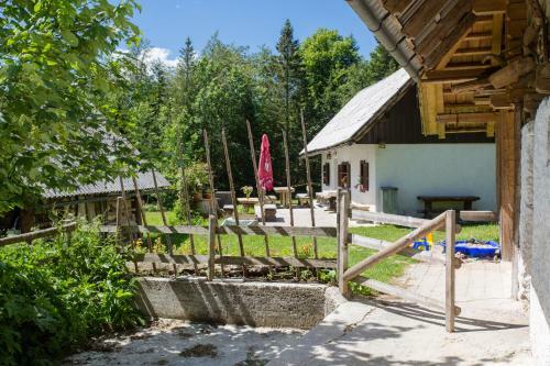Mountain House Minka