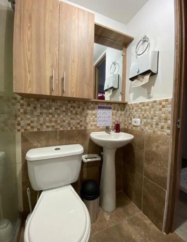 Apartasol 107 Bloque A Reserva de La Colina
