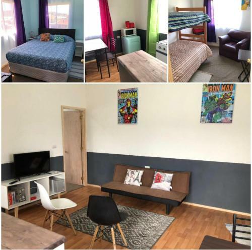 Apartamento Caba�as B Y L
