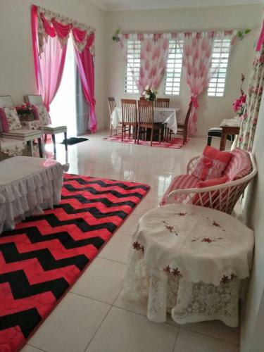 Homestay D'laila