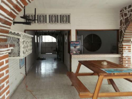 El Sunset Hostel