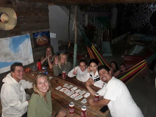 El Sunset Hostel