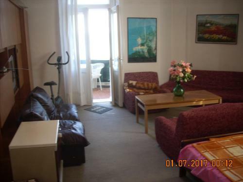 Apartment At Sea