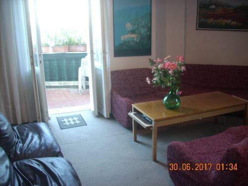 Apartment At Sea