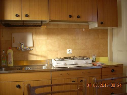 Apartment At Sea