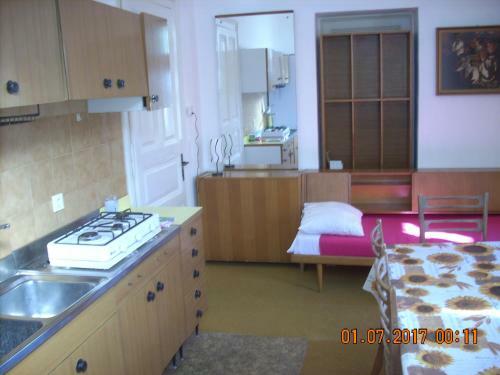 Apartment At Sea