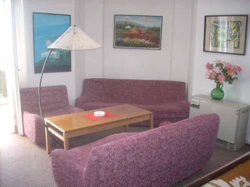 Apartment At Sea