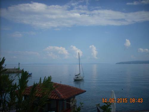 Apartment At Sea