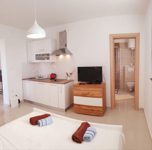 Apartmani Daniela