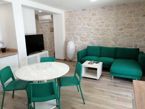 Apartamentos Steinhaus Dalmatien