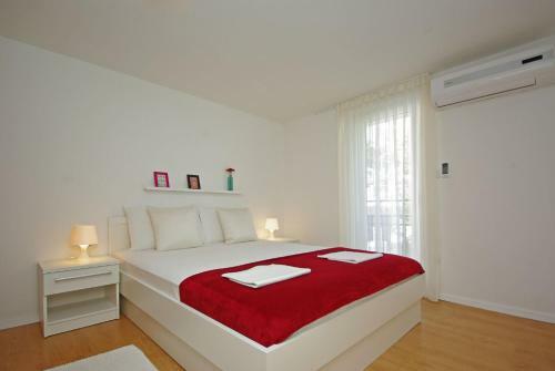 Apartamentos Steinhaus Dalmatien