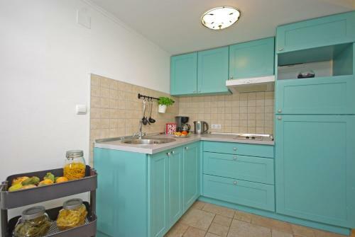 Apartamentos Steinhaus Dalmatien