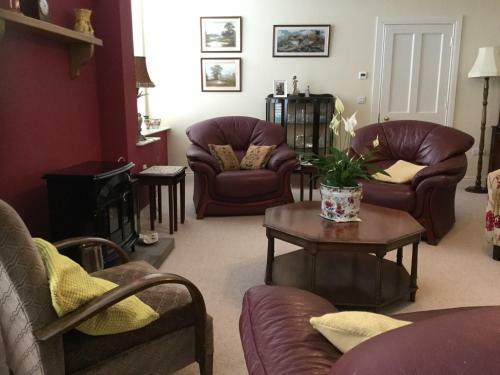 Bed & Breakfast Crammond House