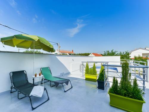 Villa Dragica 50 M From Sea In Privlaka
