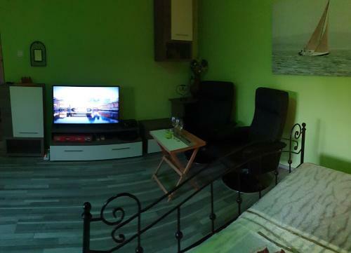 M�lyv�z II Apartman