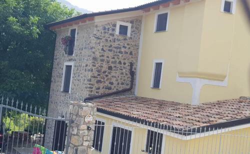 Apartamento Le Quattro Pietre