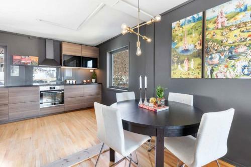 Keybutler Classy Apartment Artillerivollen