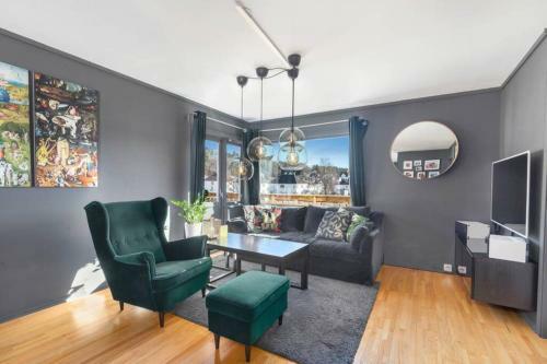 Keybutler Classy Apartment Artillerivollen
