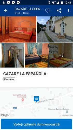 Hostal Cazare La Espa�ola