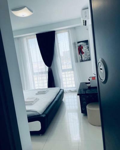 Apartamento Mamaia Sensation Rooms