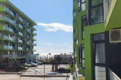 Apartamento Zian's Studio Mamaia Nord Beach Resort