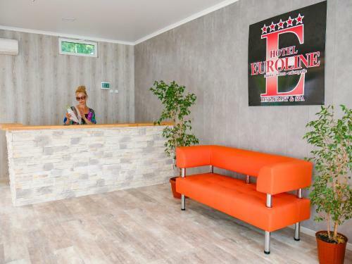 Euroline Hotel Odessa