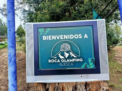 Domo Roca Glamping Suesca