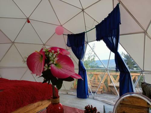 Domo Roca Glamping Suesca