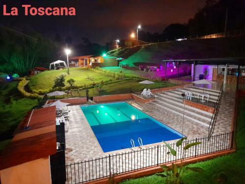 Caba�as La Toscana